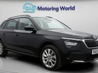 Used Skoda Kamiq SE Drive 95 HP (69 kW) 2023 Black SUV