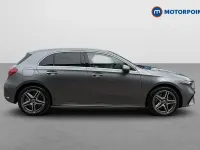 Used Mercedes A250 AMG Line Premium 218 HP (160 kW) 2024 Grey Hatchback