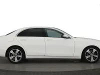Used Mercedes E220 Premium 2019 White Sedan