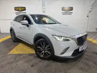 Used Mazda CX-3 Inclusive 120 HP (88 kW) 2017 Silver SUV