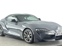 Used Toyota Supra 258 HP (189 kW) 2023 Grey Coupe