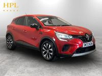 Second-hand Renault Captur Evolution 91 CP (66 kW) 2023 Roșu SUV