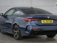 Used BMW 420 M Sport 181 HP (133 kW) 2026 Blue Coupe