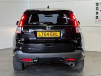Used Honda CR-V Black Edition 155 HP (114 kW) 2014 Black SUV