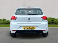 Used Seat Ibiza SE Technology 2023 White Hatchback
