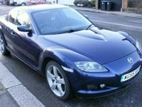 Used Mazda RX8 2005 Hatchback