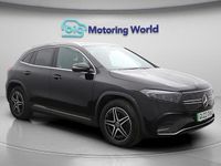 Used Mercedes EQA300 AMG line 167 kW (228 HP) 2023 SUV