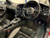 used Audi A5 Cabriolet (2015/15)2.0 TDI (177bhp) S Line Special Edition Plus 2d