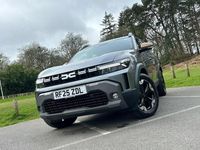 Used Dacia Duster Extreme 143 HP (105 kW) 2025 Grey Hatchback