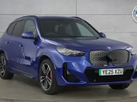 Used BMW iX1 M Sport 230 kW (313 HP) 2025 Blue SUV