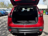 Begagnad Mazda CX-5 Inclusive 175 HK (128 kW) 2016 Röd SUV