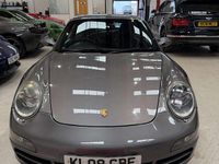Used Porsche 911 Carrera 2008 Grey Coupe