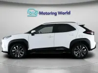 Used Toyota Yaris Cross Design 2022 White SUV