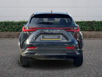 Used Lexus NX350h 2023 Black Estate