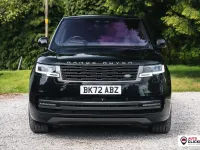 Used Land Rover Range Rover Autobiography 400 HP (294 kW) 2022 Black SUV