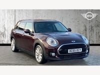 Used Mini Cooper Clubman 134 HP (98 kW) 2015 Red Estate