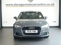 Used Audi A3 Sport 150 HP (110 kW) 2016 Grey Hatchback