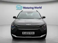 Used Kia Niro 139 HP (102 kW) 2023 Grey SUV