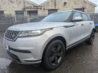 Used Land Rover Range Rover Velar S 180 HP (132 kW) 2018 Silver SUV