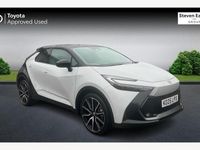 Used Toyota C-HR Sport 197 HP (144 kW) 2025 SUV