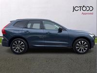 Used Volvo XC60 Plus 194 HP (142 kW) 2023 Blue SUV