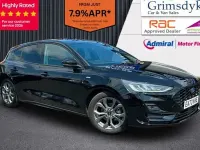 New Ford Focus ST-Line 155 HP (114 kW) 2025 Hatchback