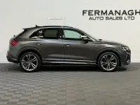 Used Audi Q3 S-Line 150 HP (110 kW) 2022 Grey SUV