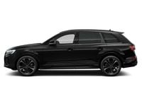 New Audi Q7 Black Edition 2026 Black SUV