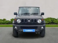 Used Suzuki Jimny 102 HP (75 kW) 2021 Grey SUV