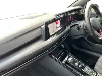 Used VW Golf VIII GTI 245 HP (180 kW) 2023 Pure white Hatchback