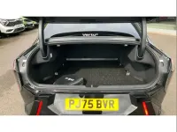 Used Kia EV4 GT-Line S 150 kW (204 HP) 2025 Black Sedan