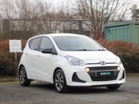 used Hyundai i10 1.0 Play 5dr Hatchback