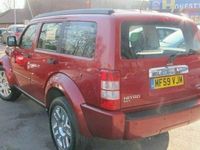 Used Dodge Nitro 2009 SUV