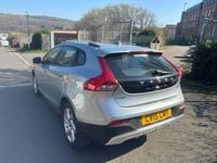 Used Volvo V40 2015 Silver Hatchback
