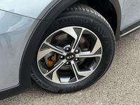 Used Kia XCeed 118 HP (86 kW) 2019 Silver SUV