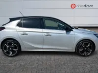 Second-hand Vauxhall Corsa Edition 100 CP (73 kW) 2022 Gri Hatchback