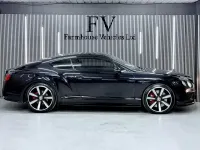 Used Bentley Continental 528 HP (388 kW) 2016 Black Coupe
