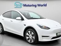 Used Tesla Model Y Long Range AWD 286 kW (389 HP) 2025 SUV