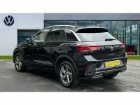 Used VW T-Roc R-line 150 HP (110 kW) 2025 Deep black pearl SUV