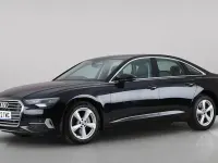 Used Audi A6 Sport 204 HP (150 kW) 2022 Black Sedan