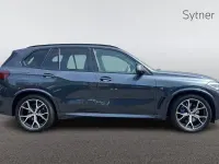 Used BMW X5 M Sport 282 HP (207 kW) 2021 Grey SUV