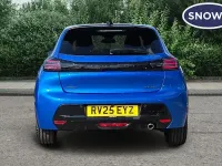 Used Peugeot 208 GTi 102 HP (75 kW) 2025 Blue Hatchback