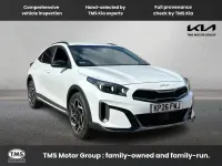 Used Kia XCeed GT-Line 113 HP (83 kW) 2026 White SUV