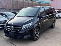 Used Mercedes 220 Premium 2016 Black MPV