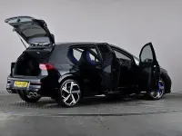 Used VW Golf VIII R 320 HP (235 kW) 2024 Black Hatchback