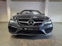 Begagnad Mercedes E250 AMG 204 HK (150 kW) 2014 Grå Cab