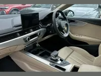 Used Audi A5 Sport 147 HP (108 kW) 2024 Black Hatchback