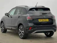 New VW T-Cross 115 HP (84 kW) 2026 SUV