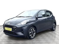 Used Hyundai i10 Advanced 67 HP (49 kW) 2023 Grey Hatchback
