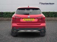 Used MG HS Exclusive 162 HP (119 kW) 2022 Red SUV
